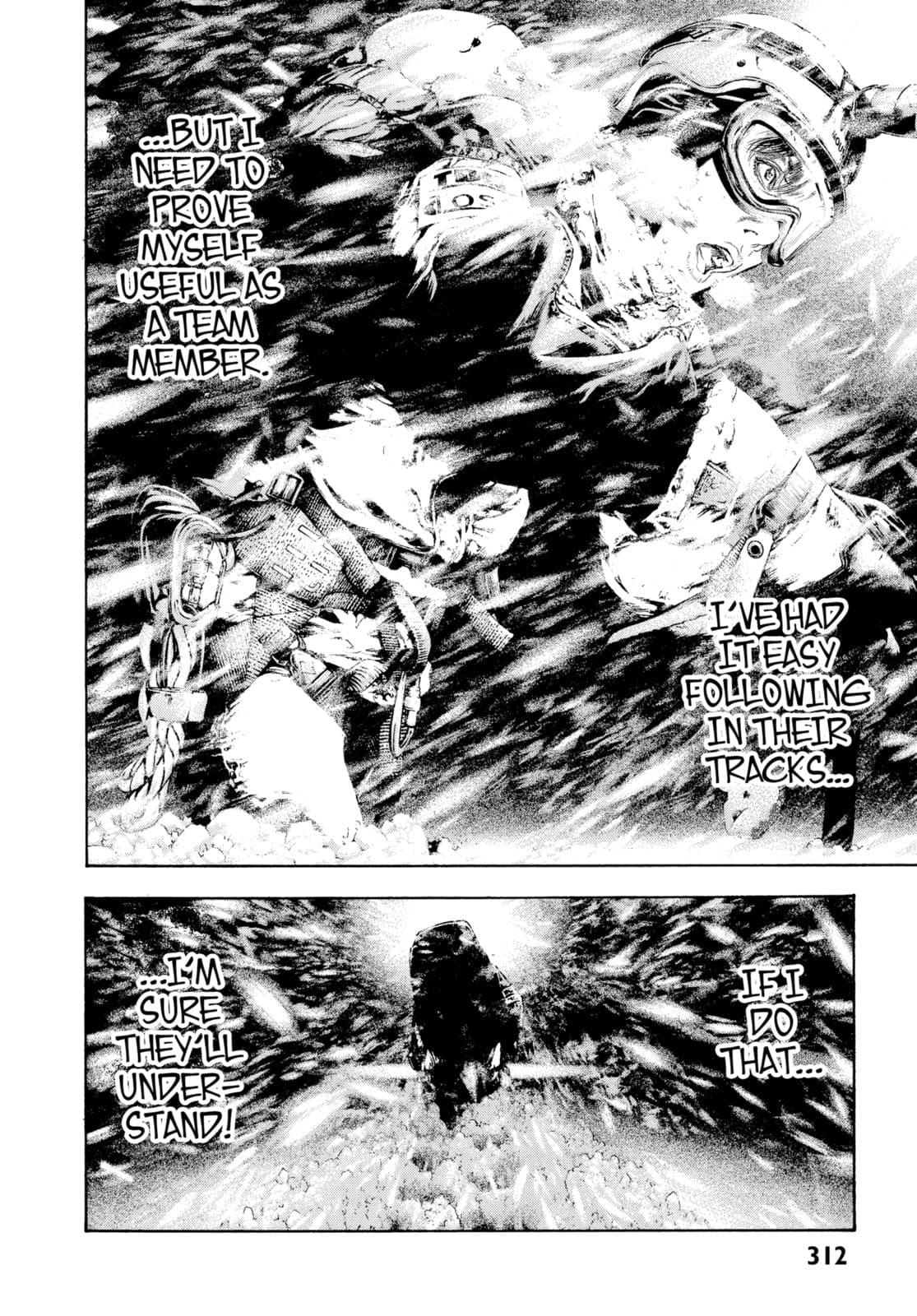 The Climber chapter 78, page 7