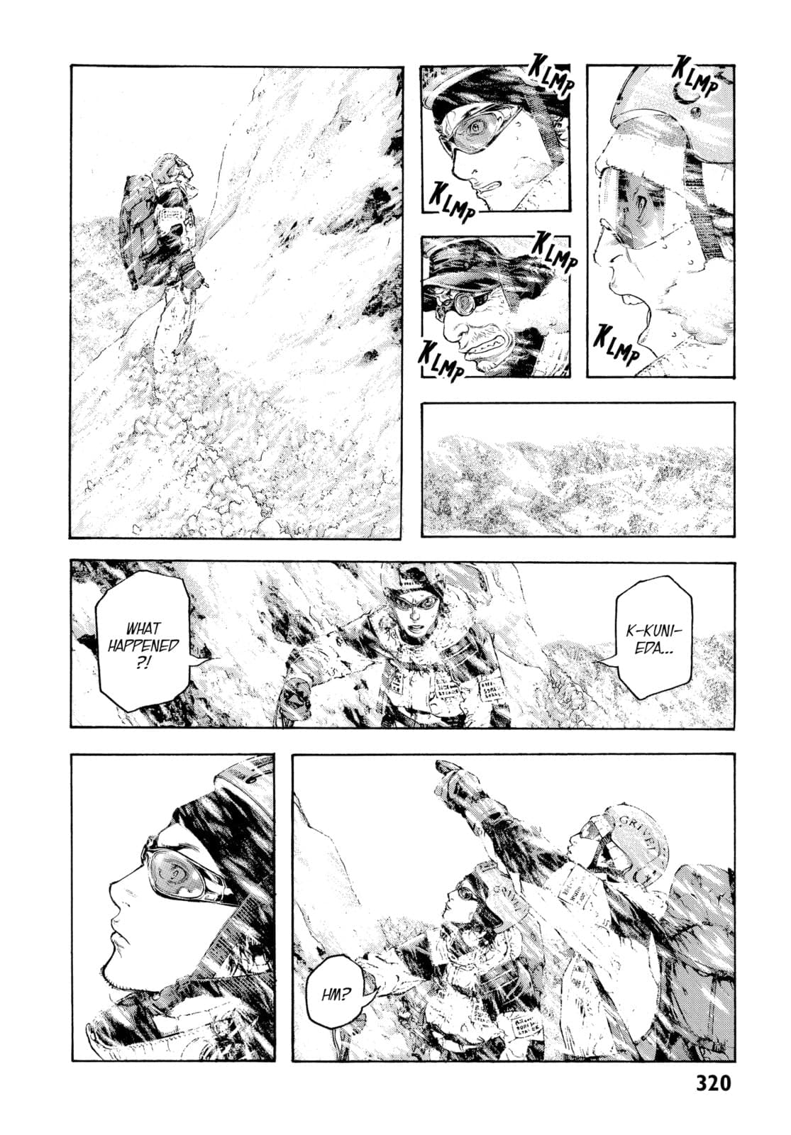 The Climber chapter 78, page 15