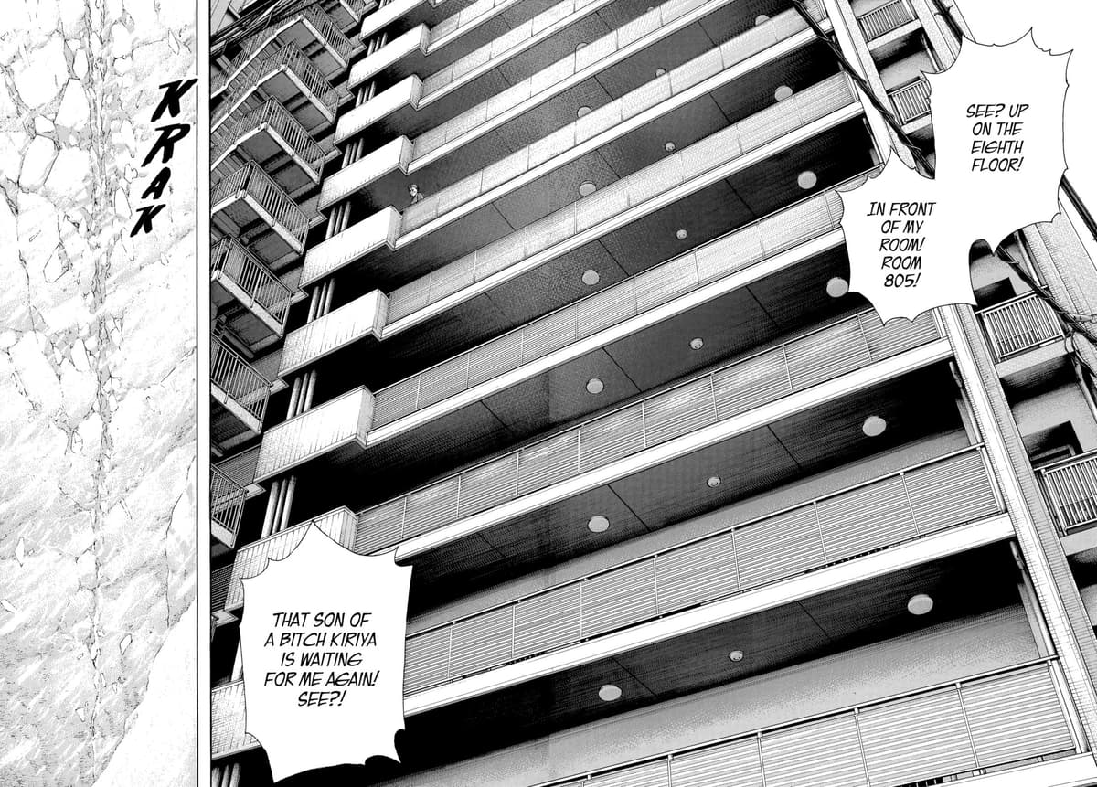 The Climber chapter 78, page 17