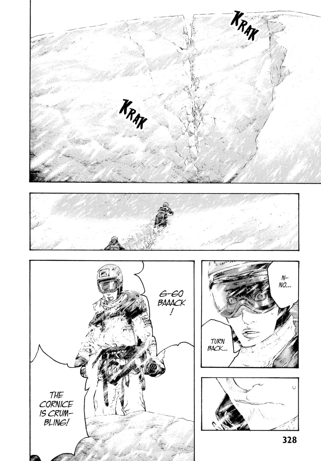The Climber chapter 79, page 3
