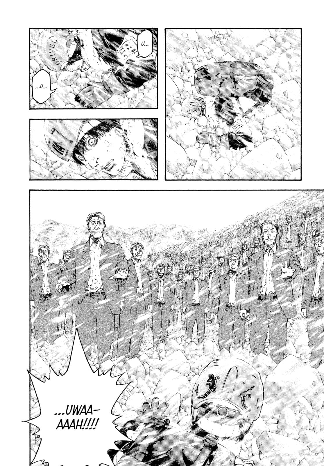 The Climber chapter 79, page 12