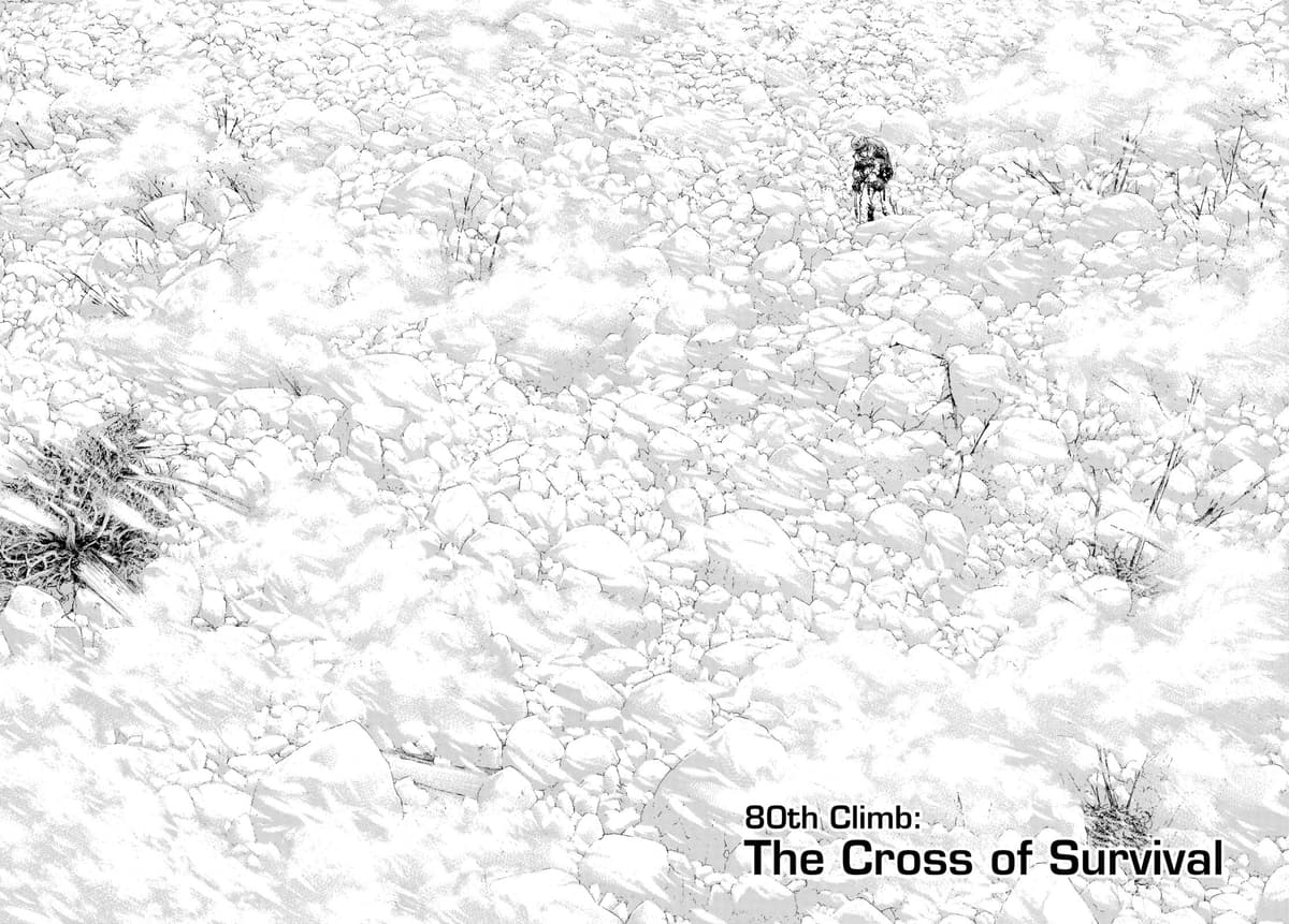 The Climber chapter 80, page 2