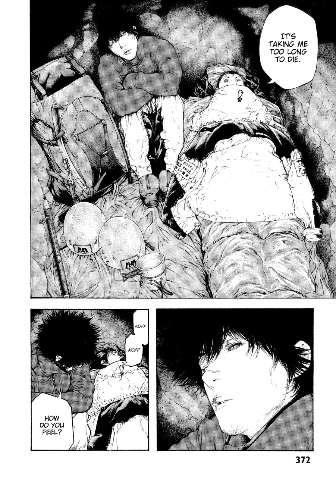 The Climber chapter 81, page 7