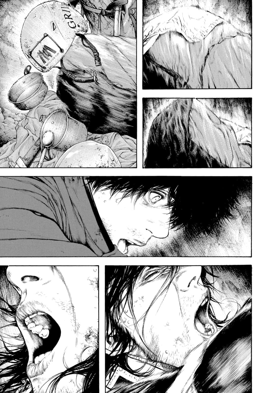 The Climber chapter 82, page 8