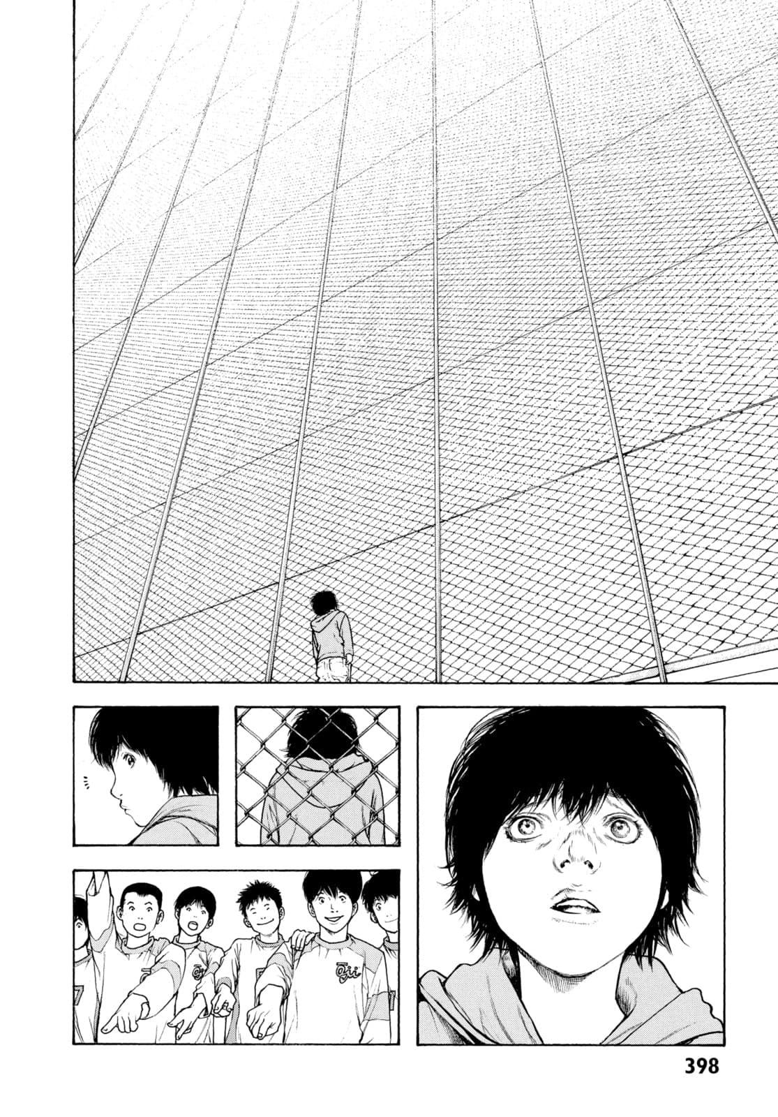 The Climber chapter 82, page 13