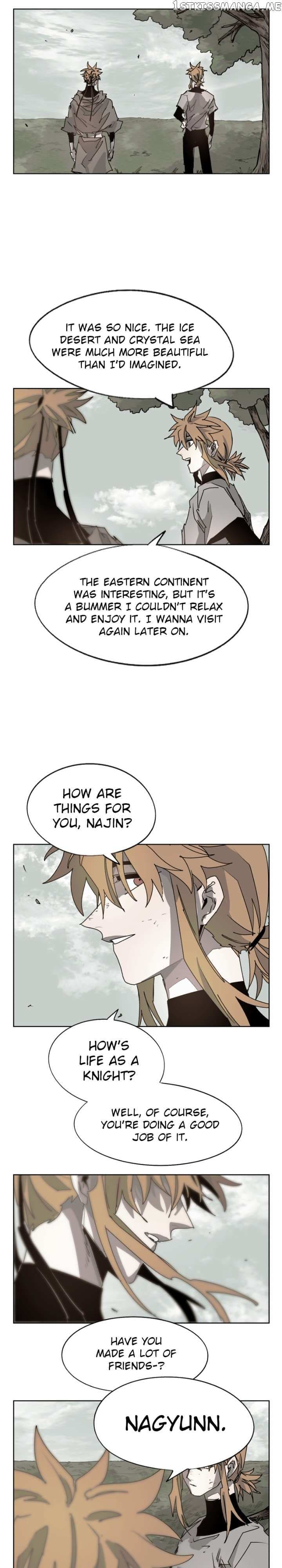 The Ember Knight chapter 103, page 5