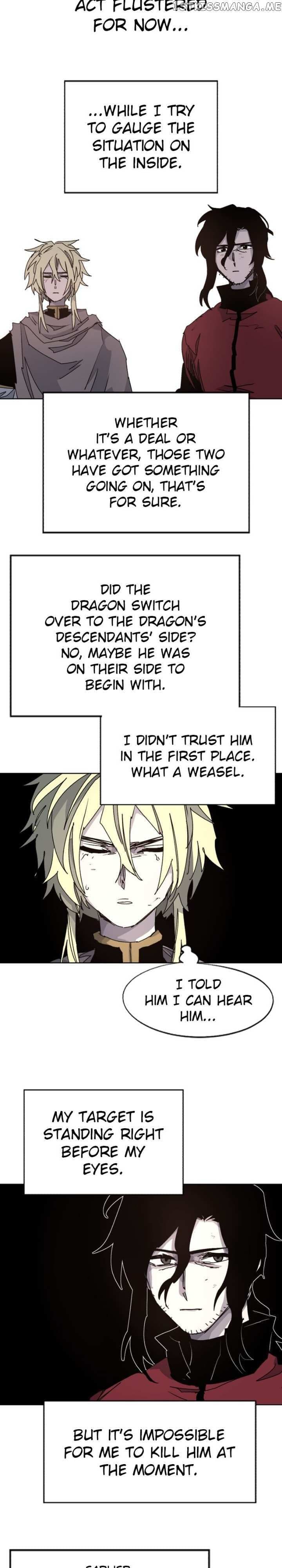 The Ember Knight chapter 104, page 2