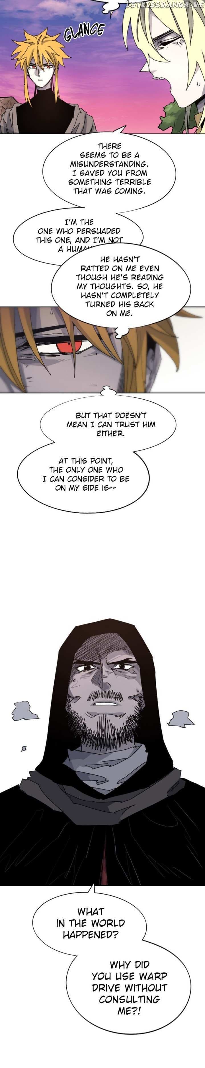 The Ember Knight chapter 104, page 4