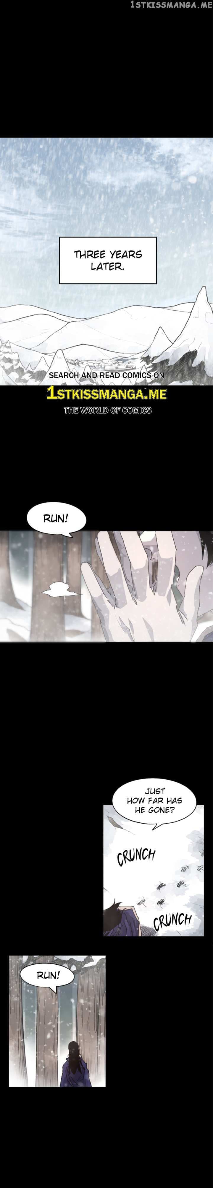 The Ember Knight chapter 105, page 1