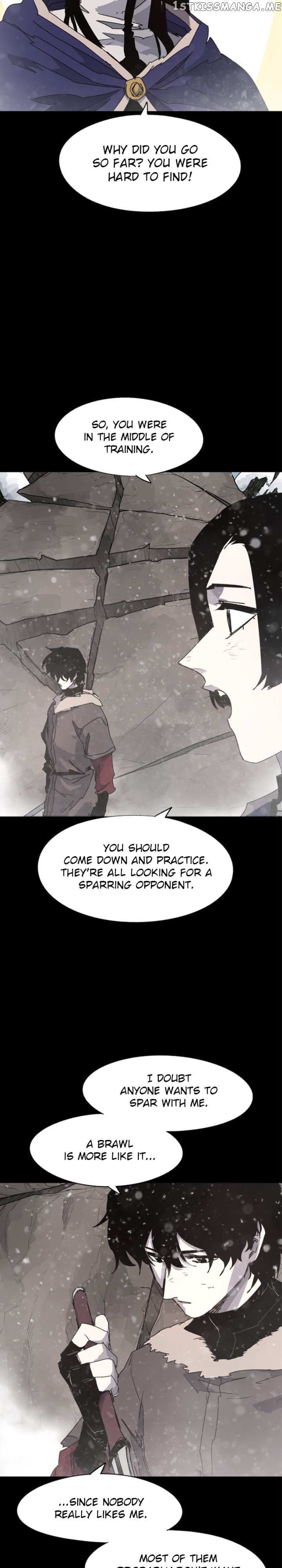 The Ember Knight chapter 105, page 3