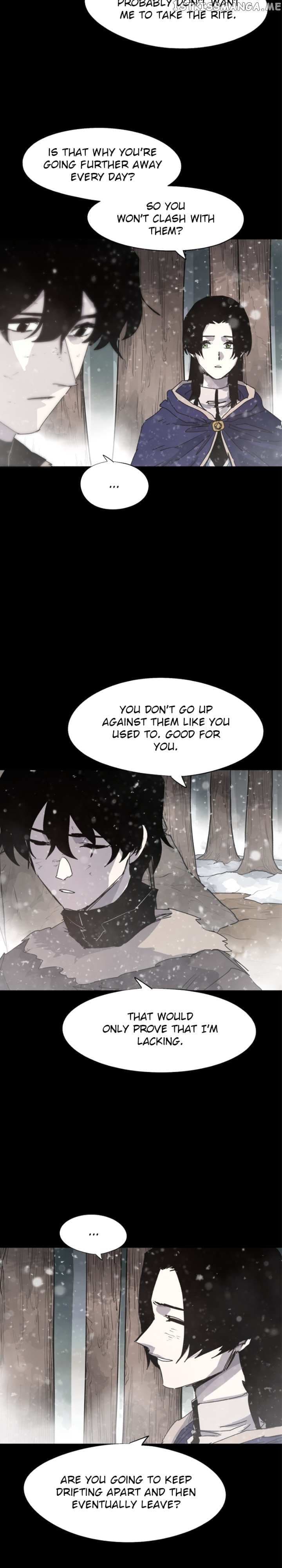 The Ember Knight chapter 105, page 4
