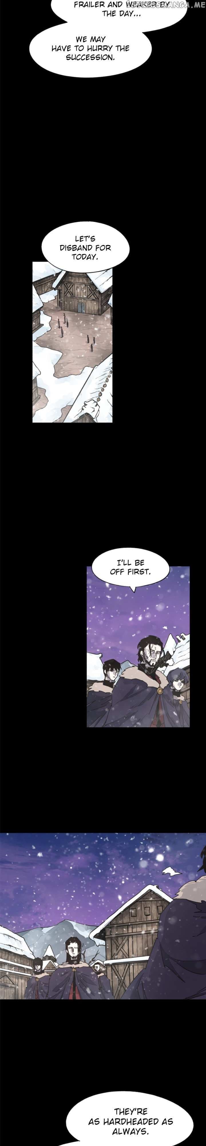 The Ember Knight chapter 105, page 12