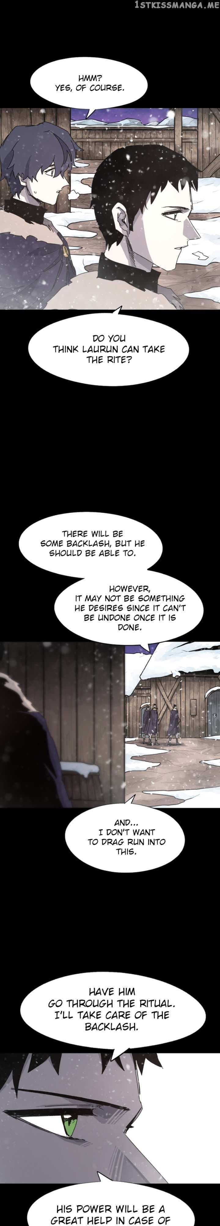 The Ember Knight chapter 105, page 19