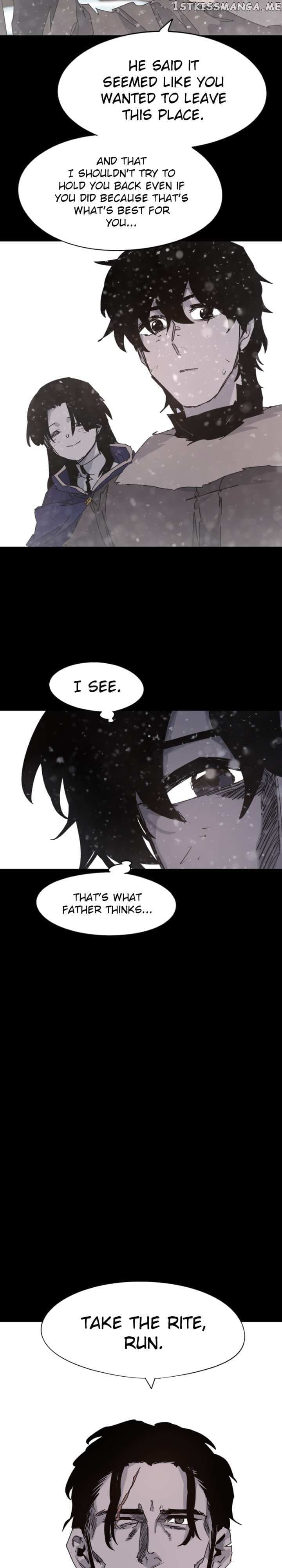 The Ember Knight chapter 105, page 25