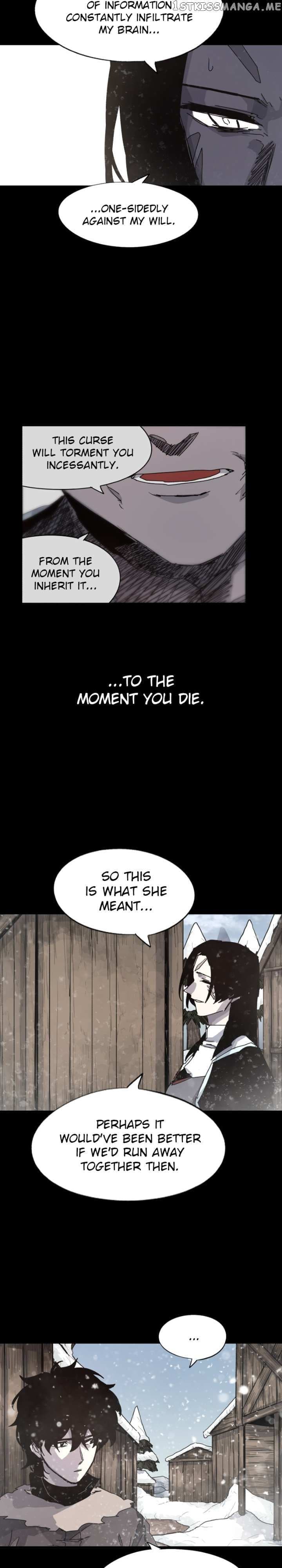 The Ember Knight chapter 106, page 11