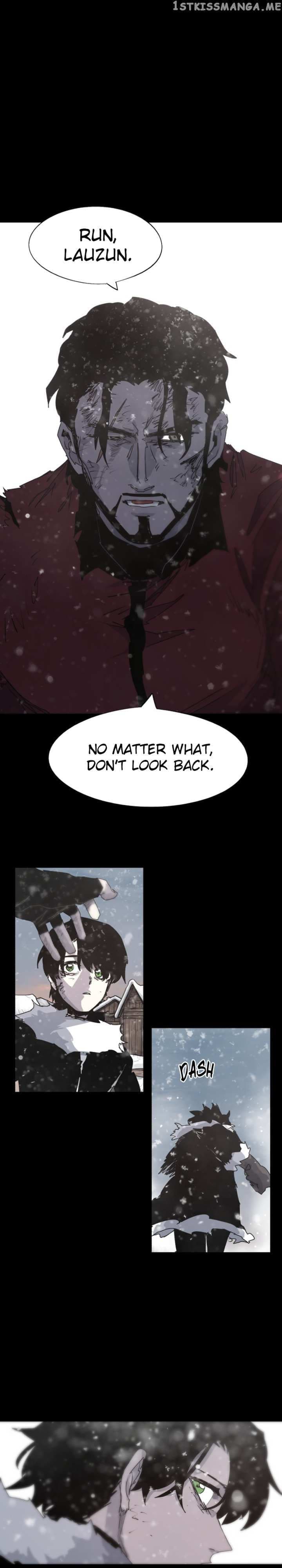 The Ember Knight chapter 107, page 1