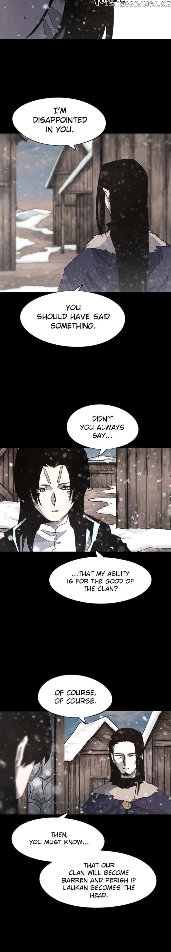 The Ember Knight chapter 107, page 5