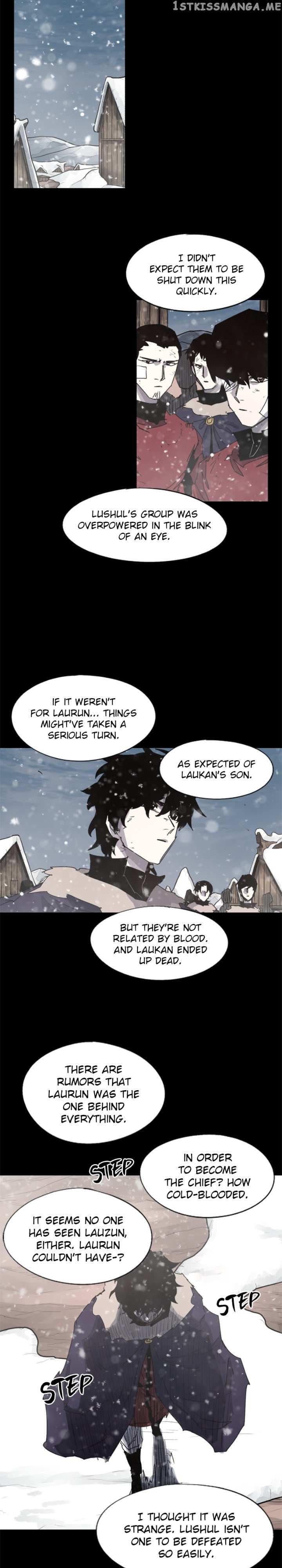The Ember Knight chapter 107, page 17