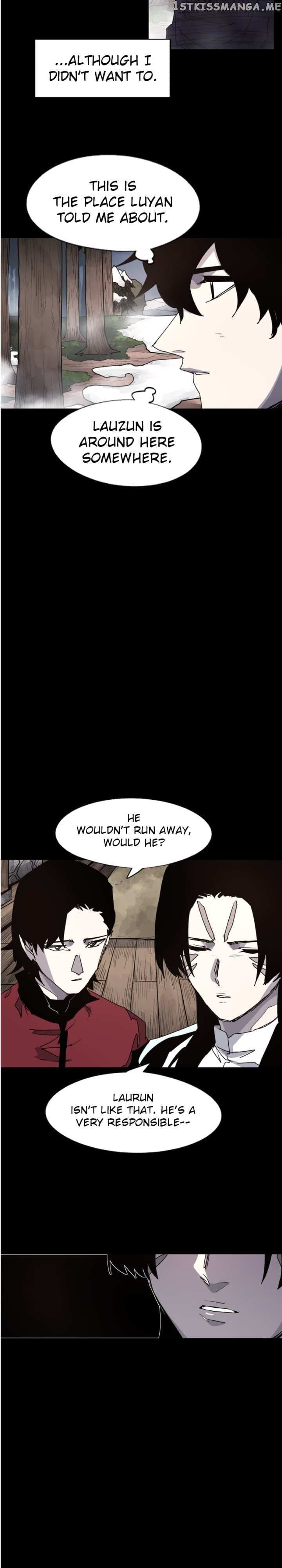 The Ember Knight chapter 107, page 20