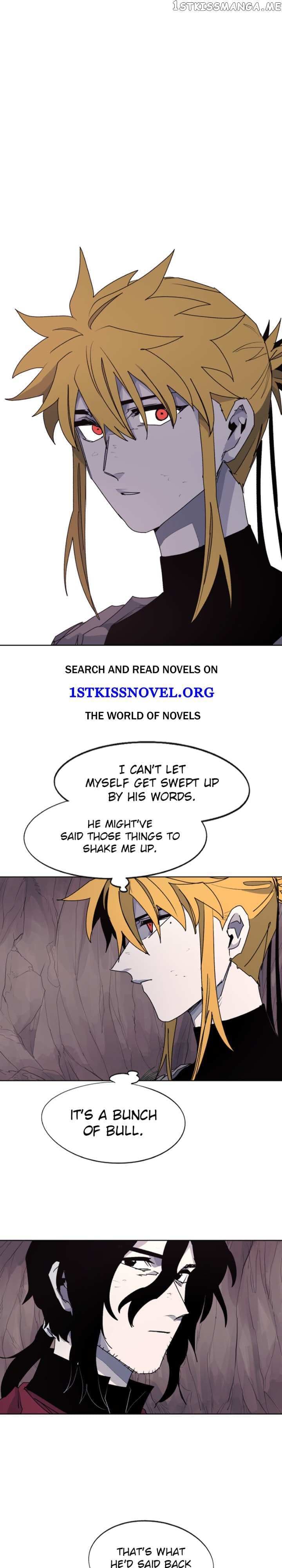 The Ember Knight chapter 108, page 1