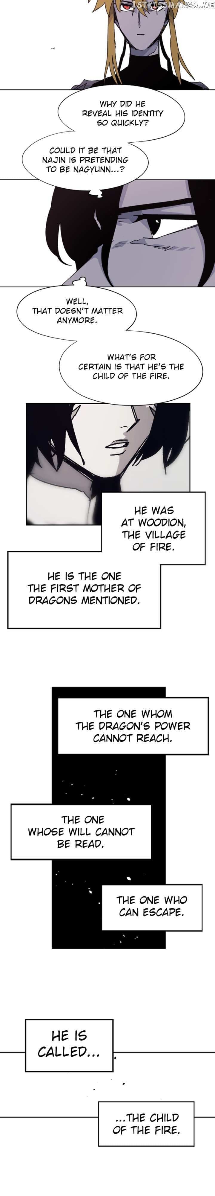 The Ember Knight chapter 108, page 7