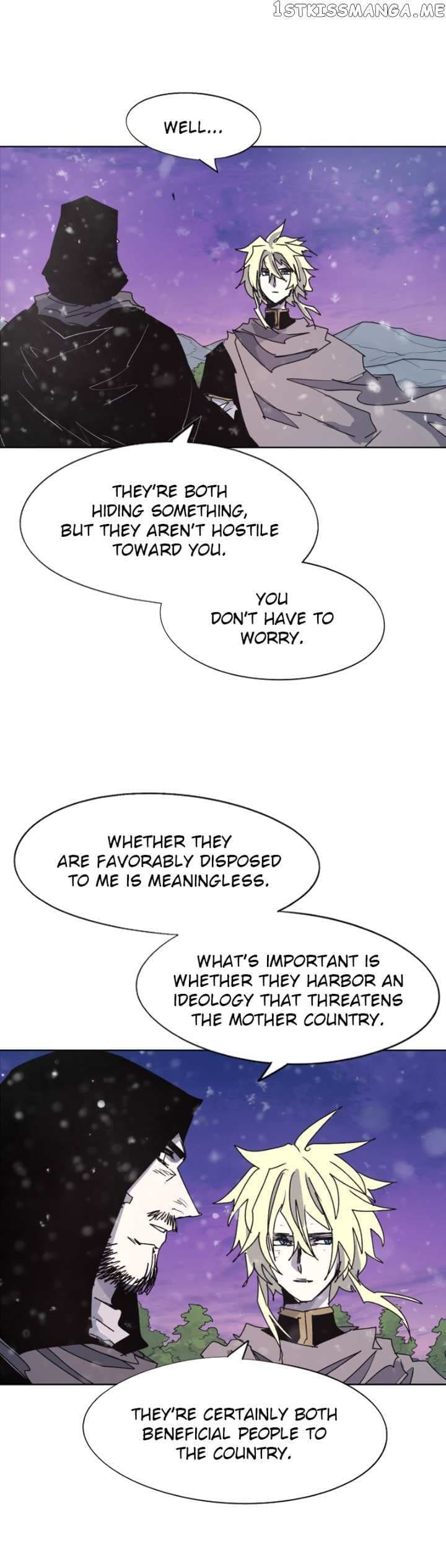 The Ember Knight chapter 108, page 9