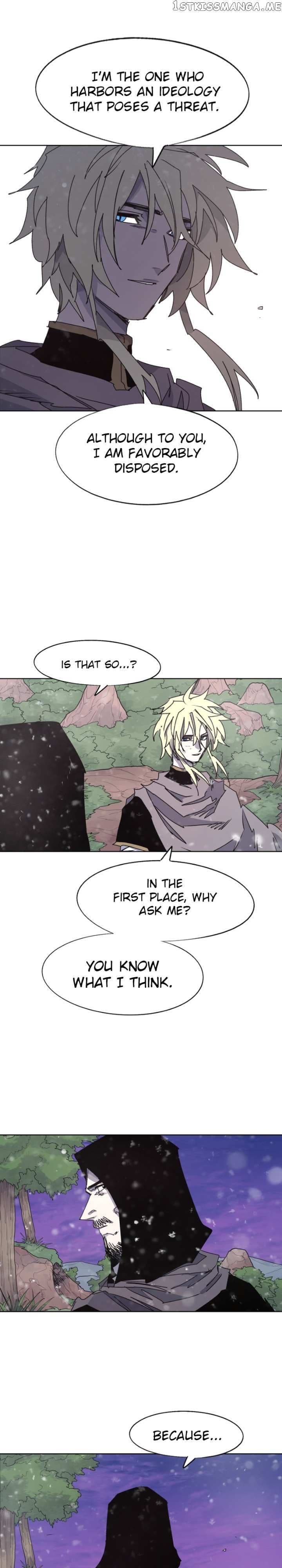 The Ember Knight chapter 108, page 10