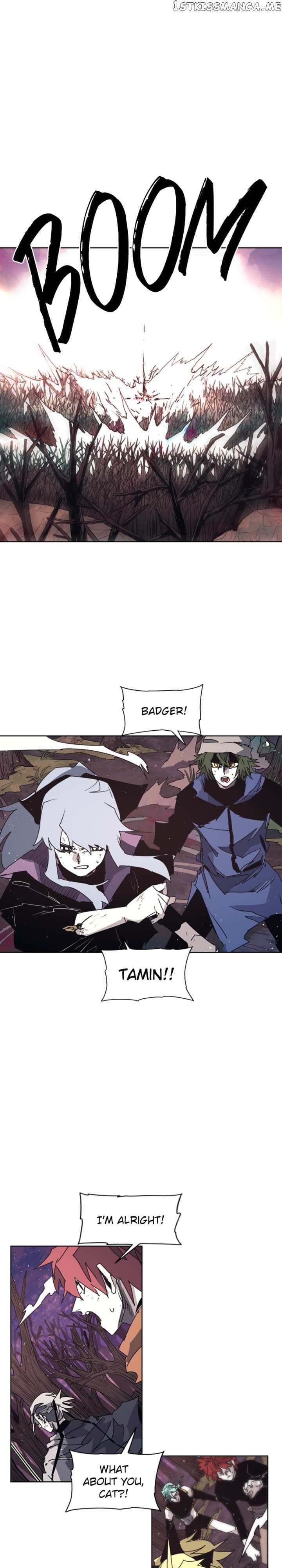 The Ember Knight chapter 108, page 12