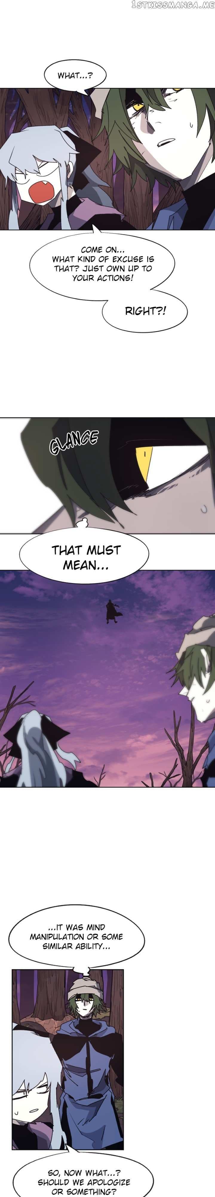 The Ember Knight chapter 108, page 14