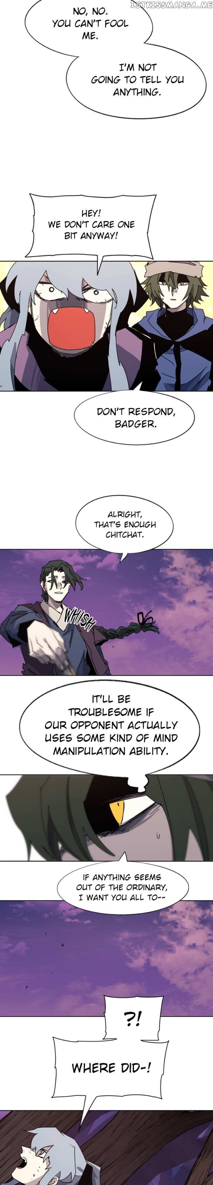 The Ember Knight chapter 109, page 2