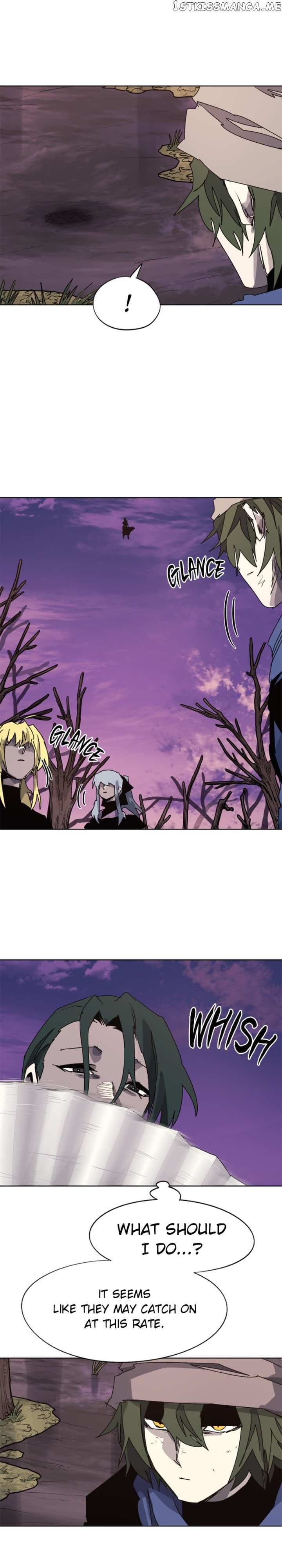 The Ember Knight chapter 109, page 10
