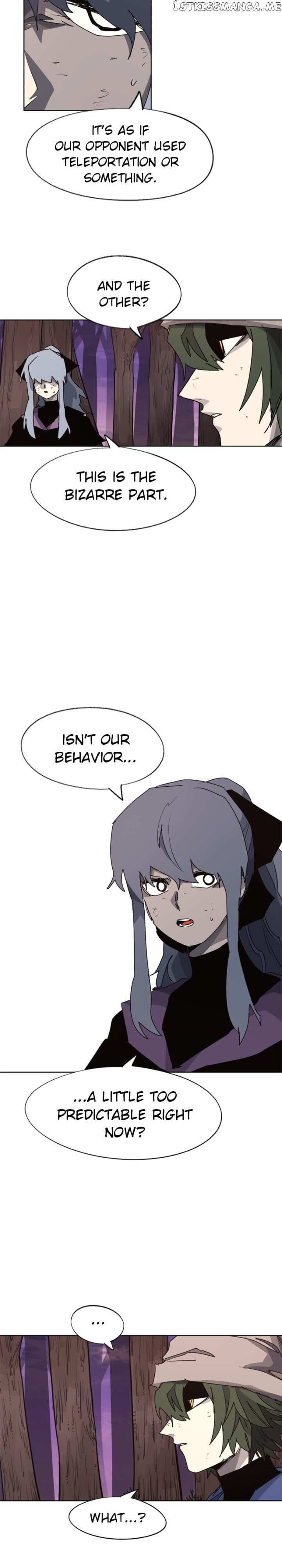 The Ember Knight chapter 109, page 12