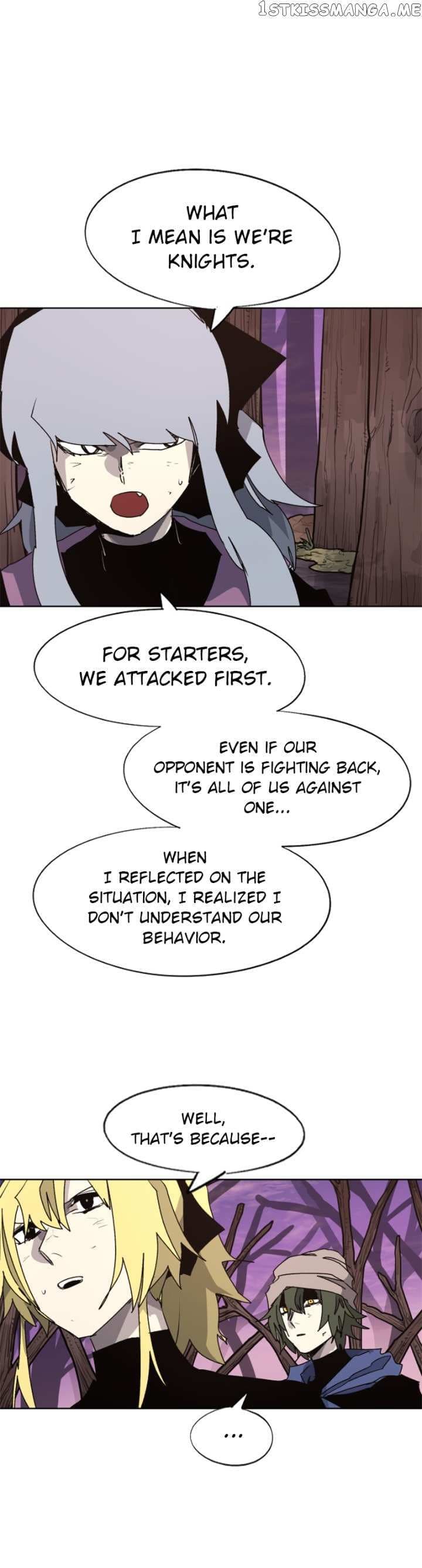 The Ember Knight chapter 109, page 13