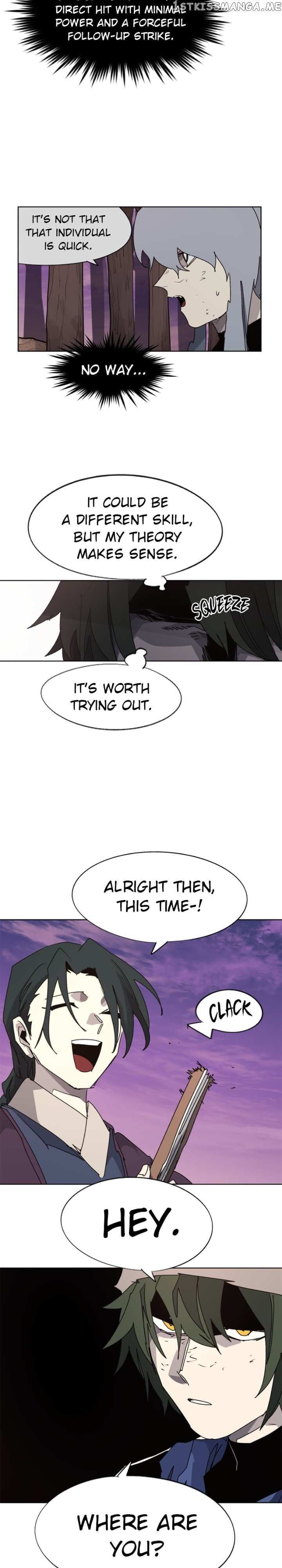 The Ember Knight chapter 109, page 17
