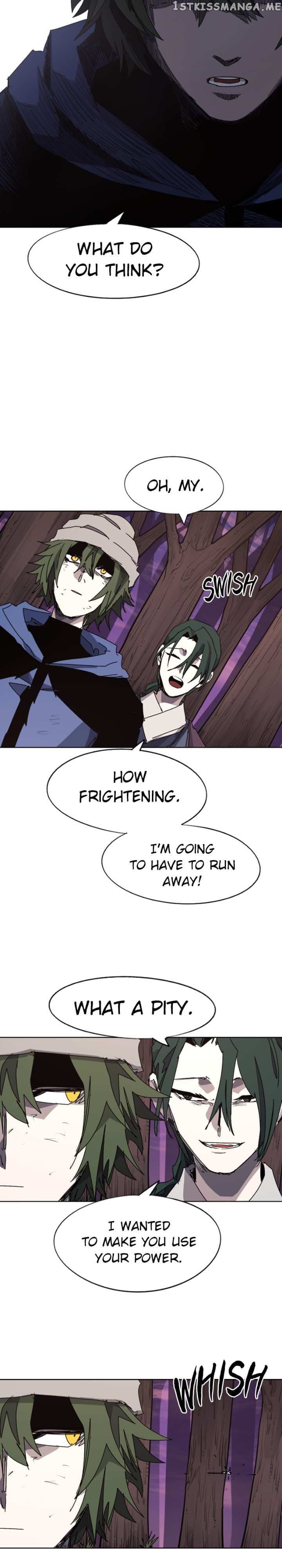 The Ember Knight chapter 109, page 21