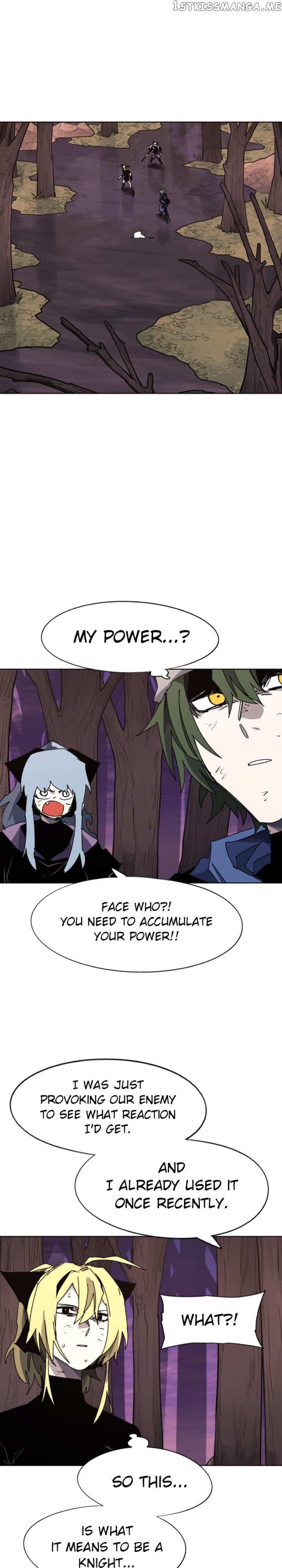 The Ember Knight chapter 109, page 23