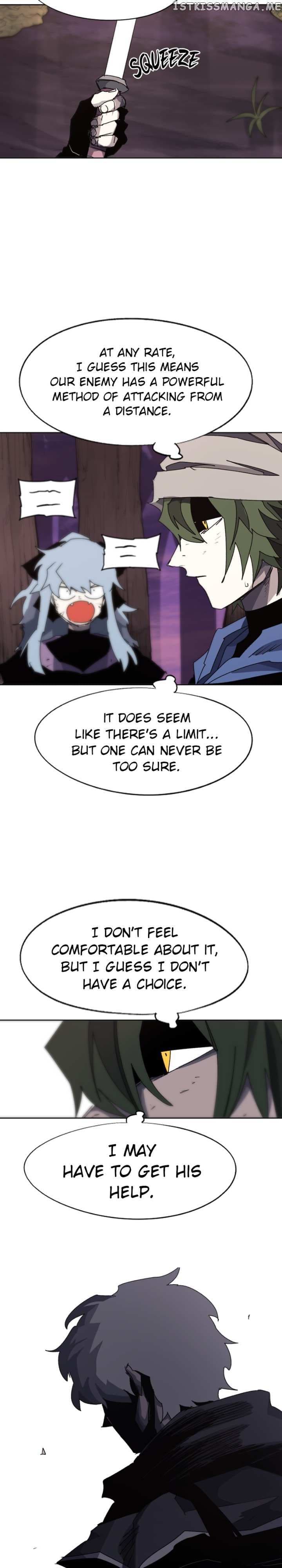 The Ember Knight chapter 109, page 24