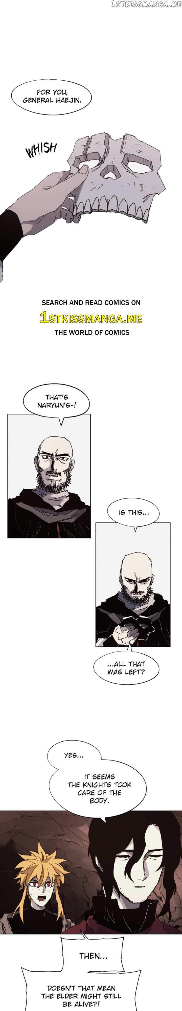 The Ember Knight chapter 110, page 1