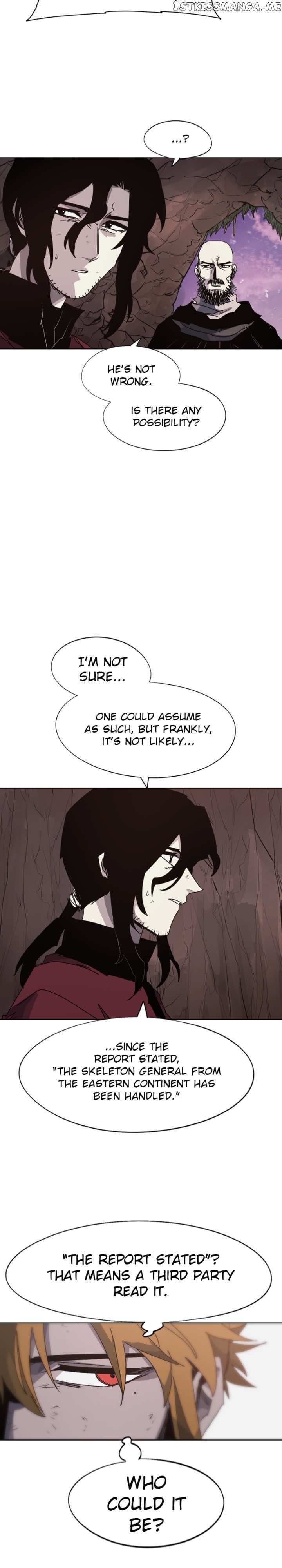 The Ember Knight chapter 110, page 2