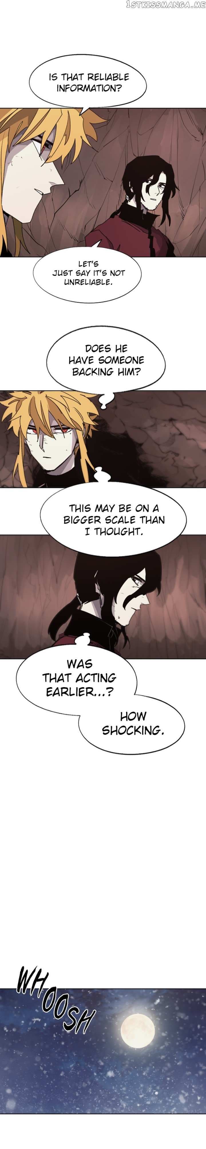 The Ember Knight chapter 110, page 3