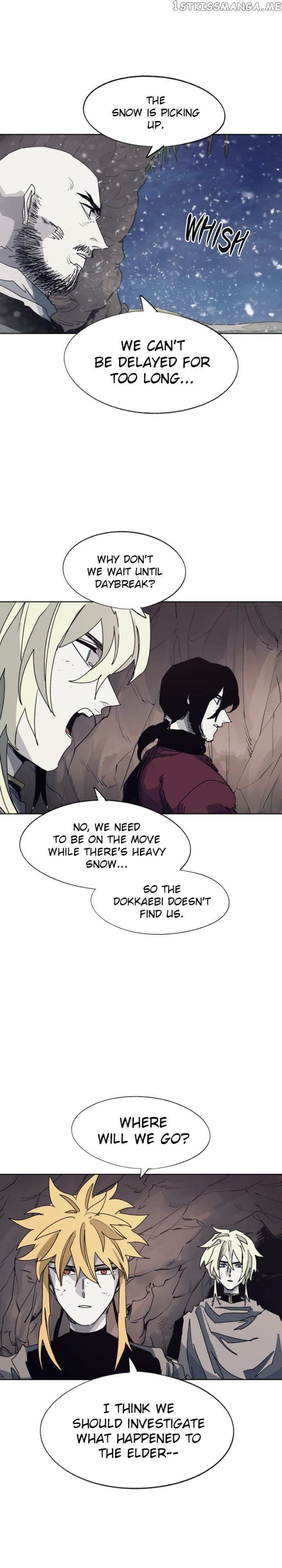 The Ember Knight chapter 110, page 4