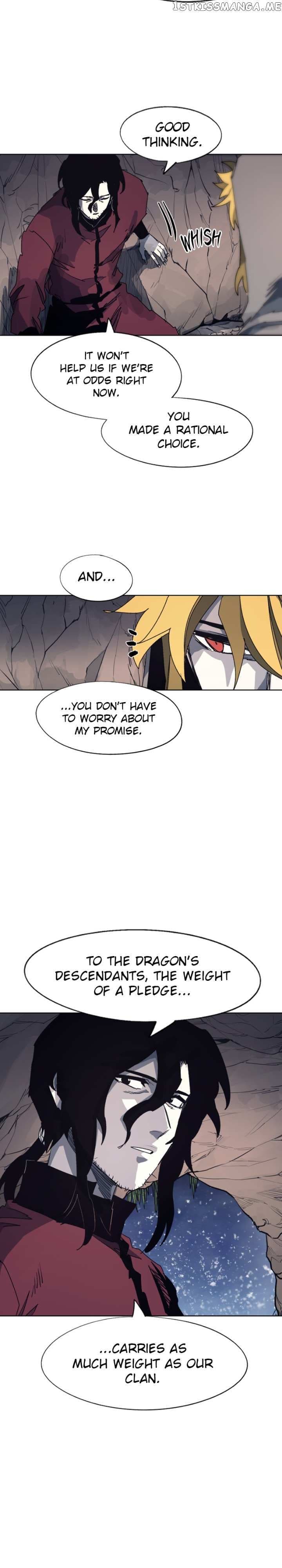 The Ember Knight chapter 110, page 13