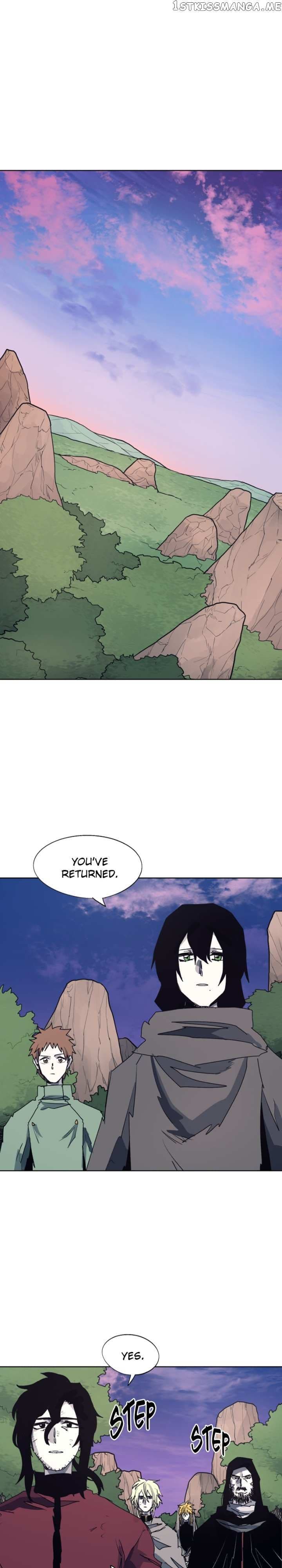 The Ember Knight chapter 110, page 20