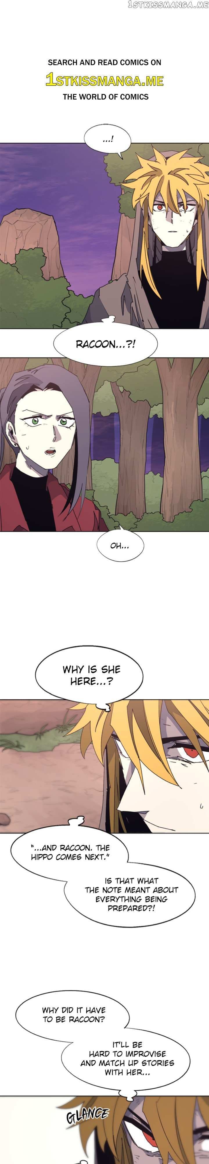The Ember Knight chapter 111, page 1