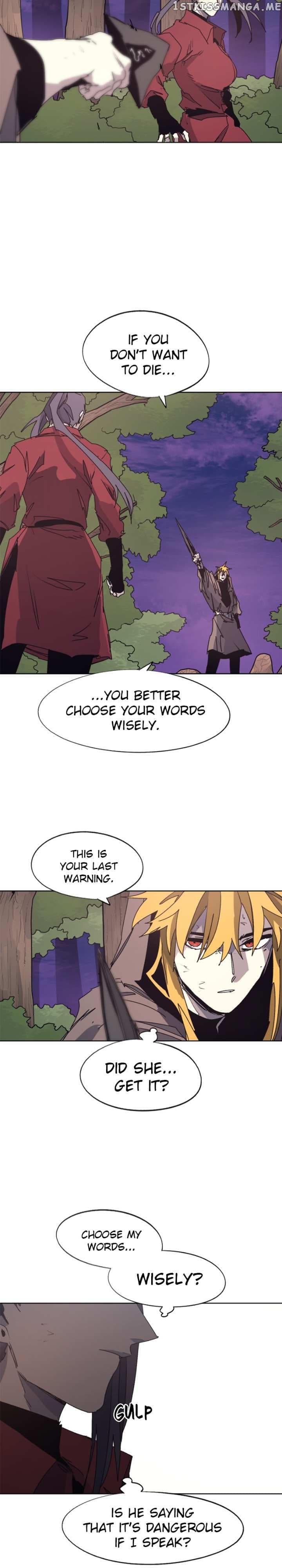 The Ember Knight chapter 111, page 8