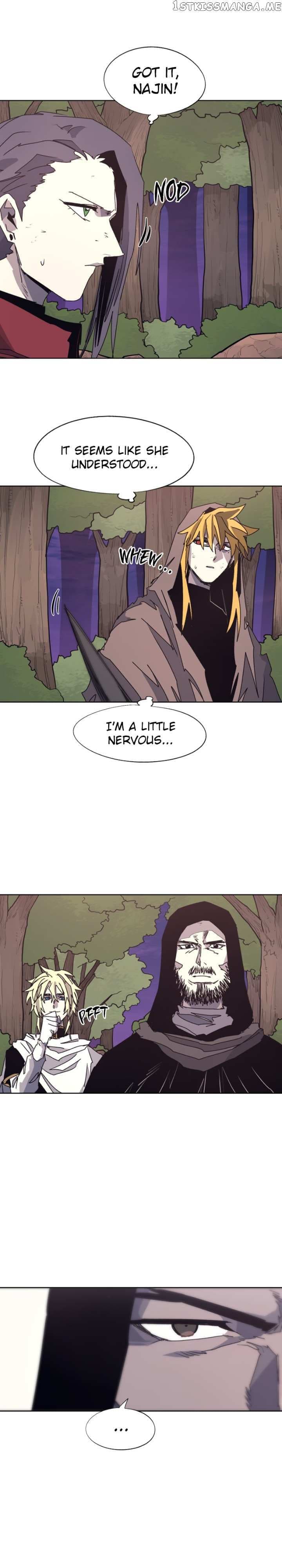 The Ember Knight chapter 111, page 10