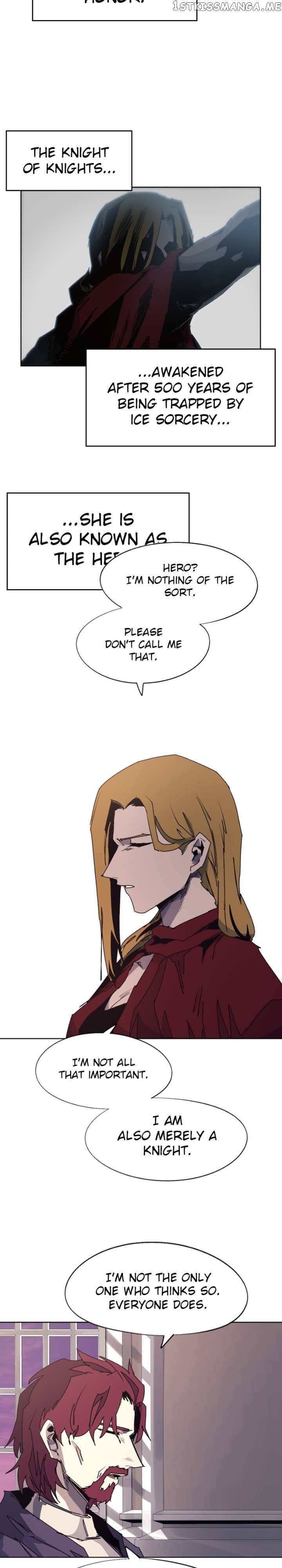 The Ember Knight chapter 112, page 3