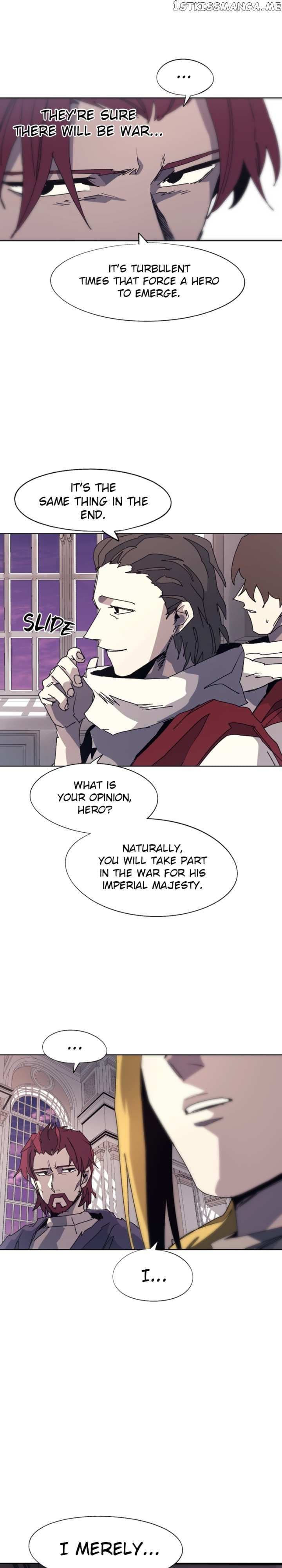 The Ember Knight chapter 112, page 5