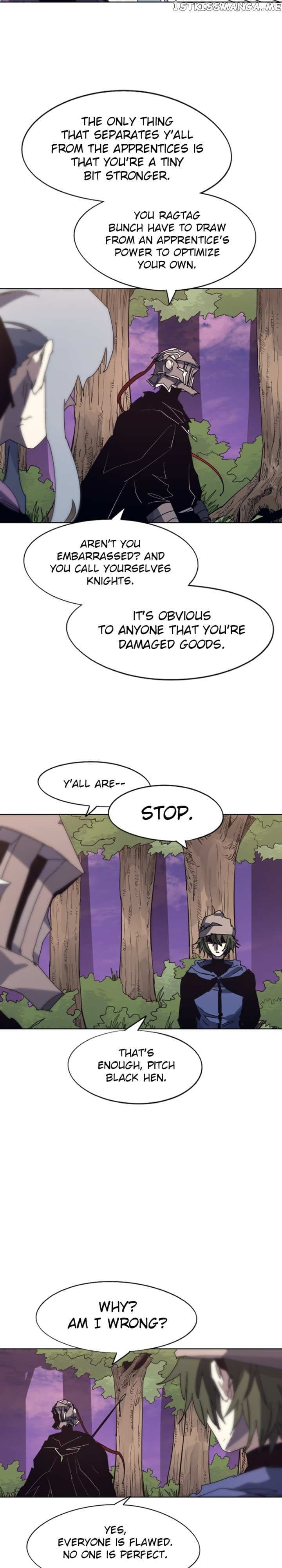 The Ember Knight chapter 113, page 3