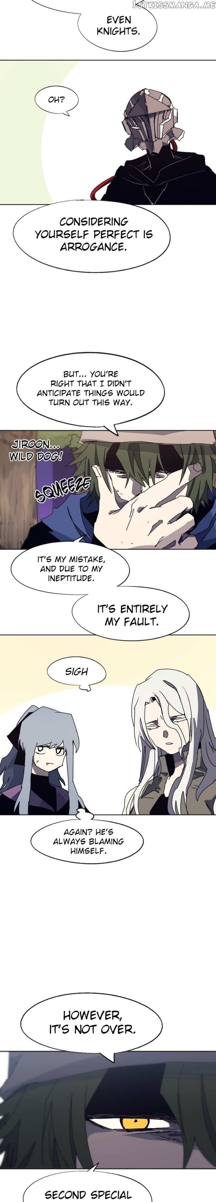 The Ember Knight chapter 113, page 4